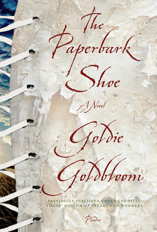 The Paperback Shoe Goldie Goldbloom Winner of the 2008 AWP Award for the NovelFrom 1941 to 1947, eighteen thousand Italian prisoners of war were sent to Australia. The Italian surrender that followed the downfall of Mussolini had created a novel circumsta
