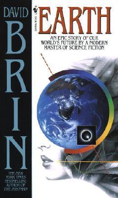 Earth David Brin TIME IS RUNNING OUT Decades from now, an artificial black hole has fallen into the Earth's core. As scientists frantically work to prevent the ultimate disaster, they discover that the entire planet could be destroyed within a year. But w